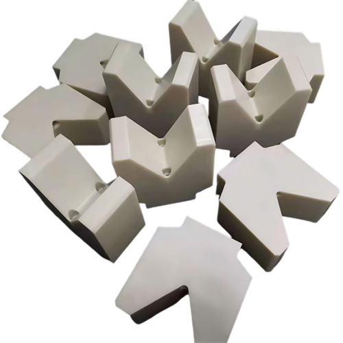 Uhmwpe v-प्रकार समर्थन ब्लॉक